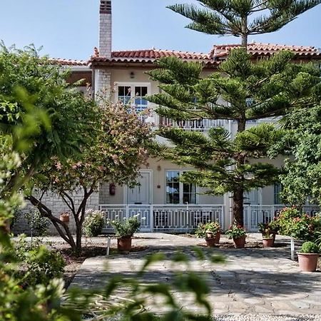 Samos Apartments Kampos Marathokampou Exterior photo