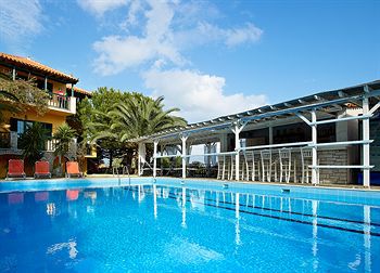 Samos Apartments Kampos Marathokampou Exterior photo