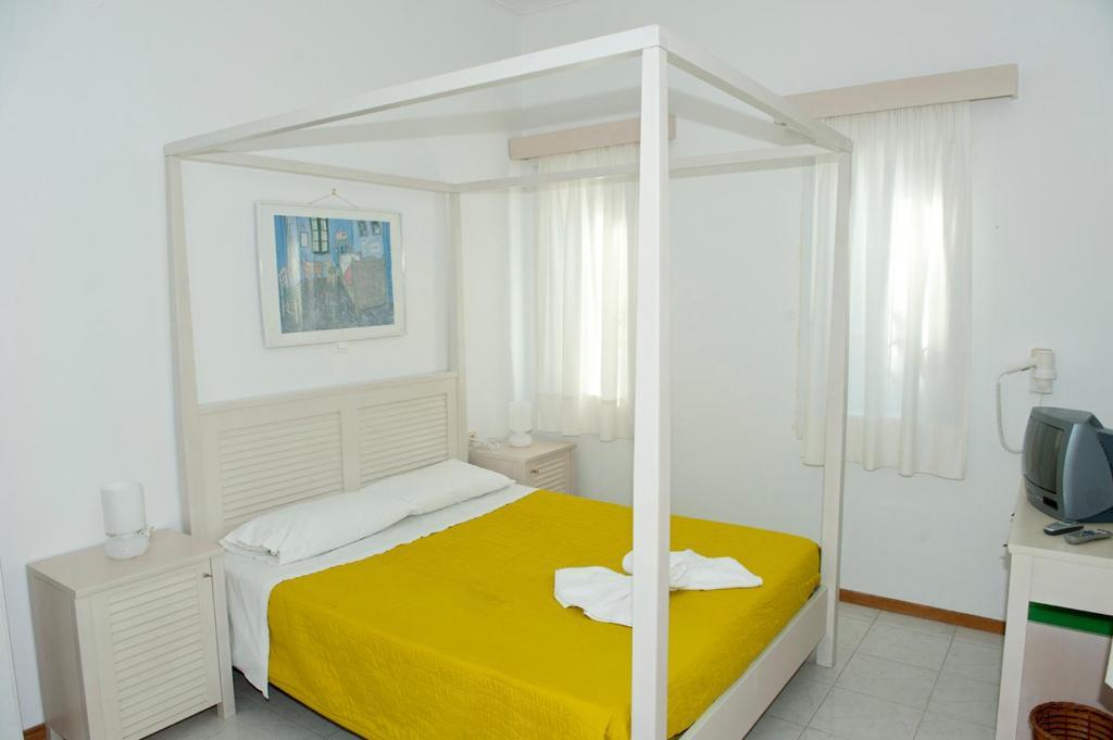 Samos Apartments Kampos Marathokampou Room photo