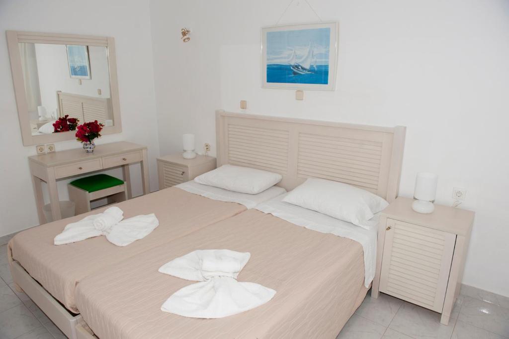 Samos Apartments Kampos Marathokampou Room photo