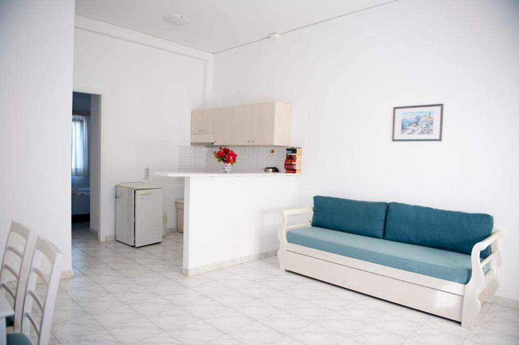 Samos Apartments Kampos Marathokampou Room photo
